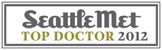 Patrice Hapke is one of Seattle Met's Top Doctors for 2012 in the acupuncture category